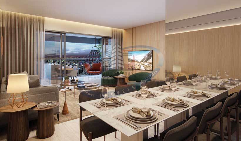 Apartamento, 3 quartos, 91 m² - Foto 6