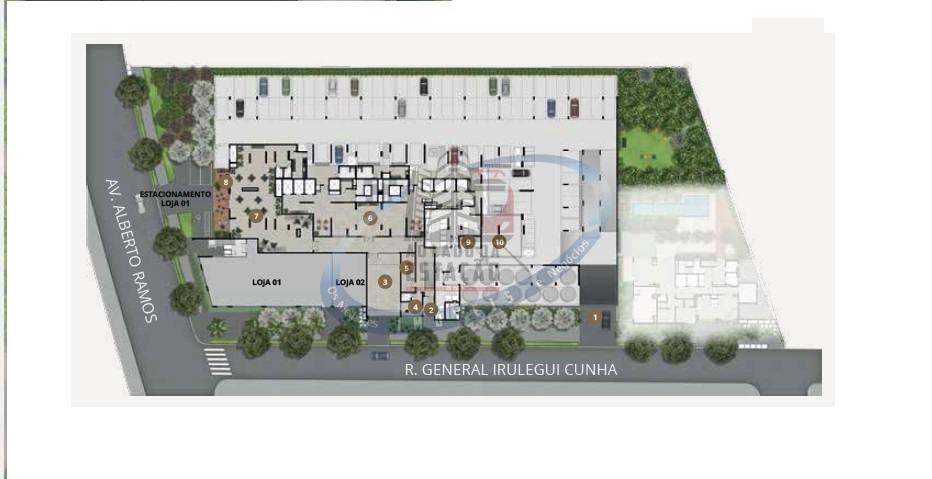 Apartamento, 3 quartos, 91 m² - Foto 42