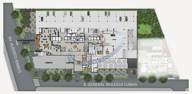 Apartamento, 3 quartos, 91 m² - Foto 41