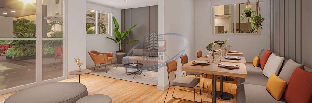 Apartamento, 2 quartos, 39 m² - Foto 19