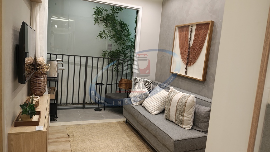 Apartamento, 2 quartos, 39 m² - Foto 6