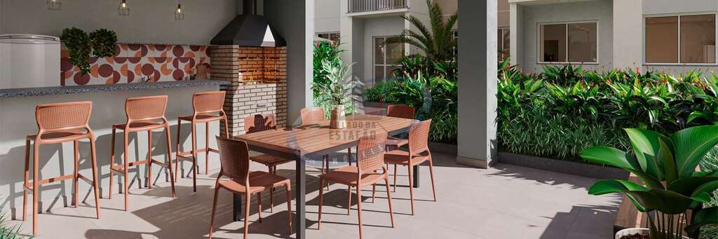 Apartamento, 2 quartos, 39 m² - Foto 23