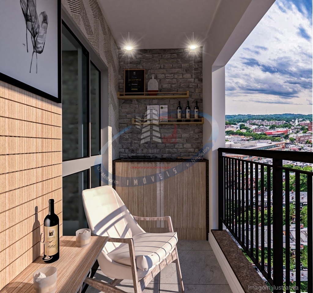 Apartamento, 2 quartos, 115 m² - Foto 4