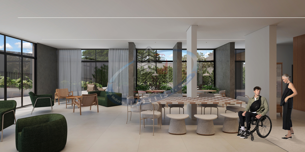 Apartamento, 1 quarto, 26 m² - Foto 15