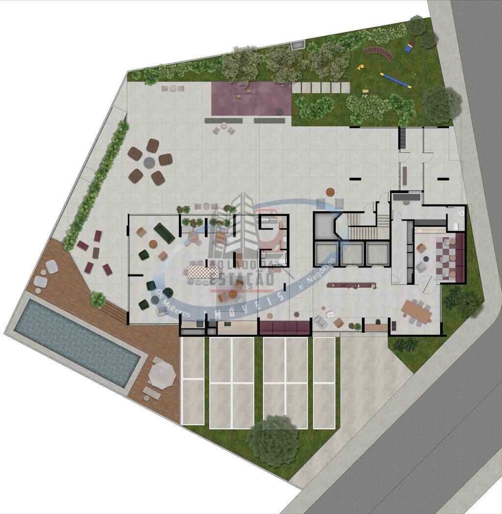 Apartamento, 1 quarto, 26 m² - Foto 26