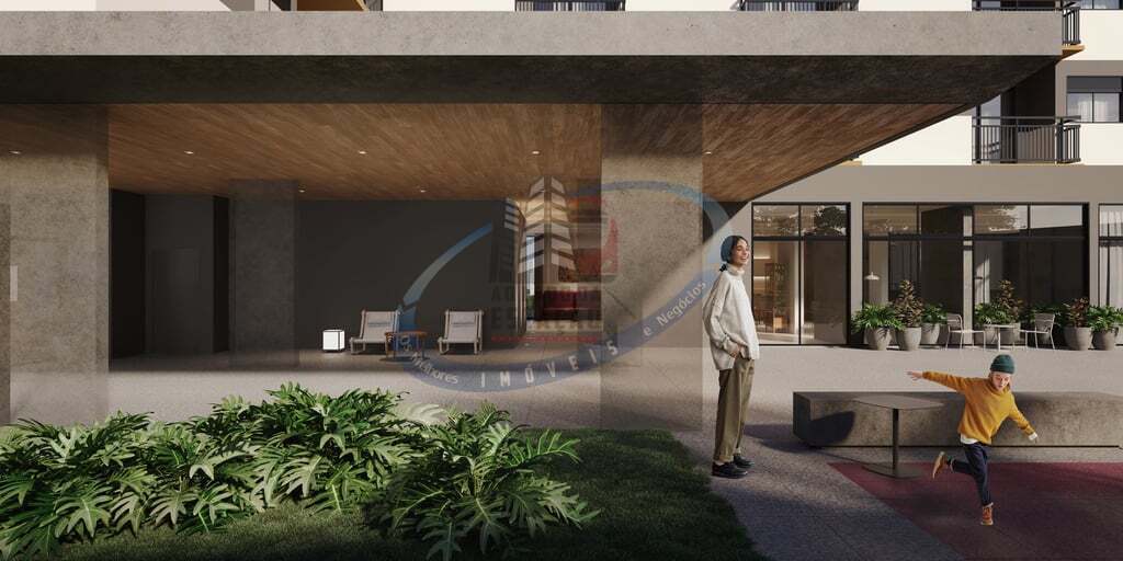 Apartamento, 1 quarto, 26 m² - Foto 9