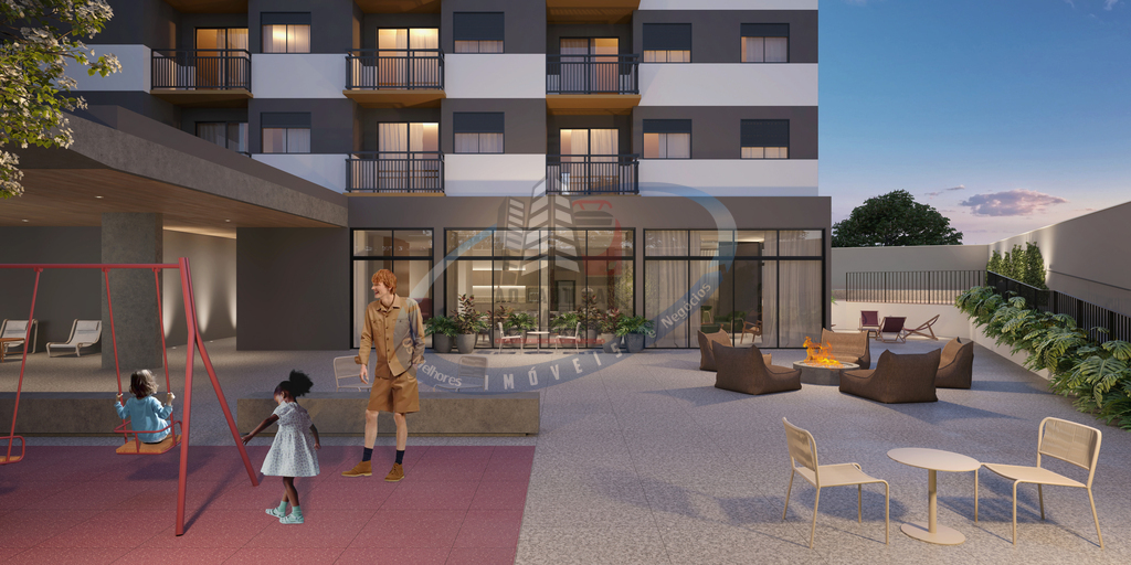 Apartamento, 1 quarto, 26 m² - Foto 20