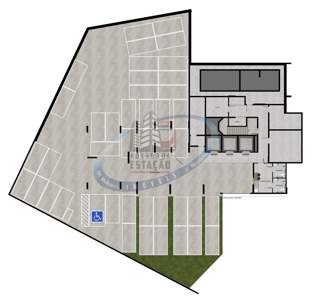 Apartamento, 1 quarto, 26 m² - Foto 24