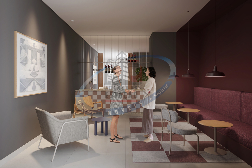 Apartamento, 1 quarto, 26 m² - Foto 17