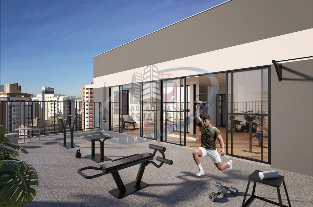 Apartamento, 1 quarto, 26 m² - Foto 21