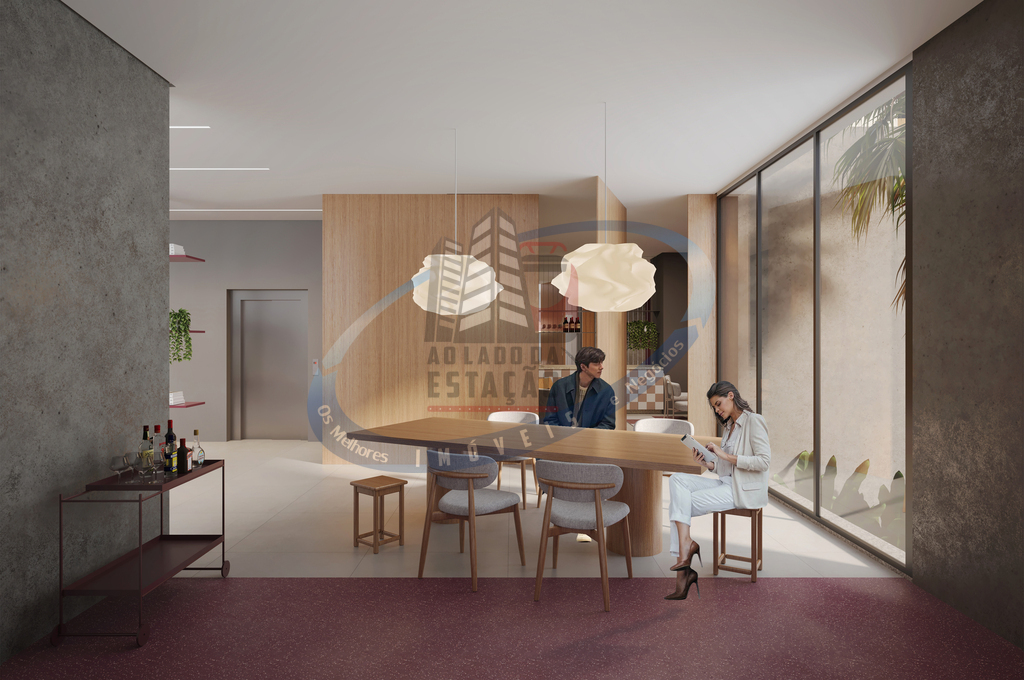 Apartamento, 1 quarto, 26 m² - Foto 12