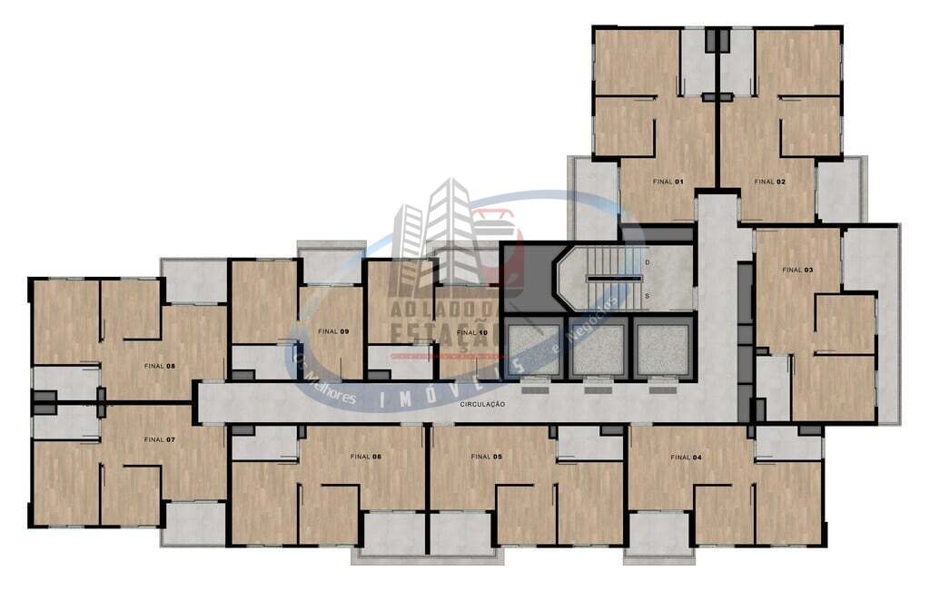 Apartamento, 1 quarto, 26 m² - Foto 25
