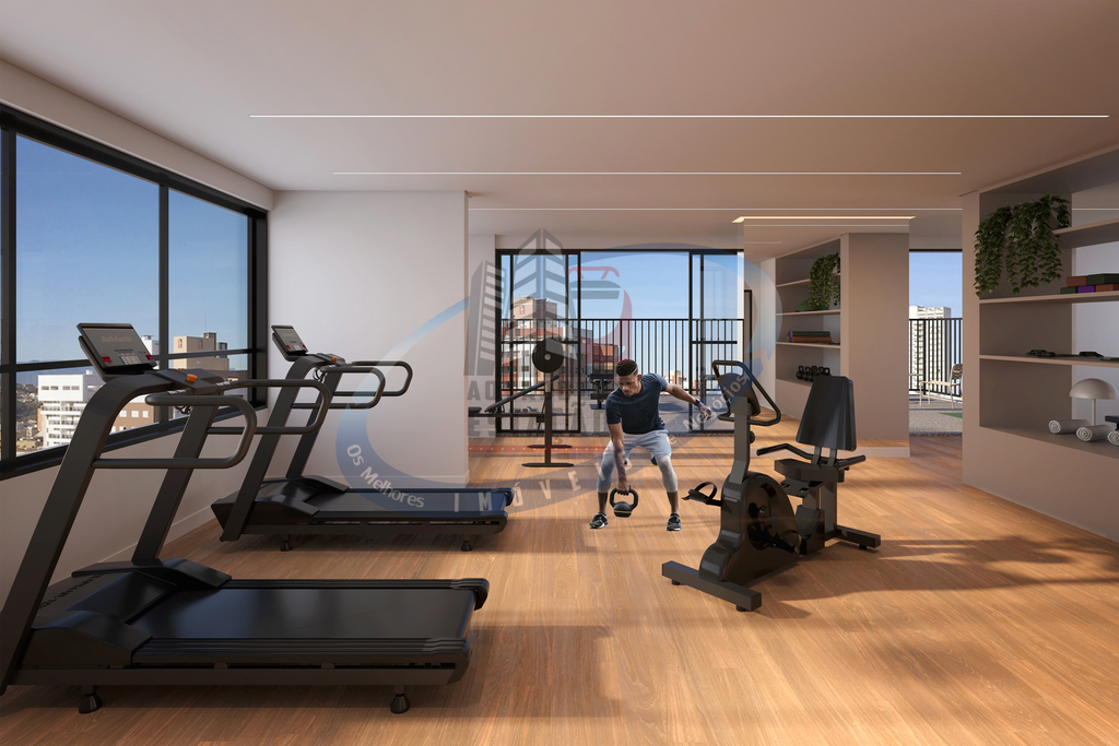 Apartamento, 1 quarto, 26 m² - Foto 11