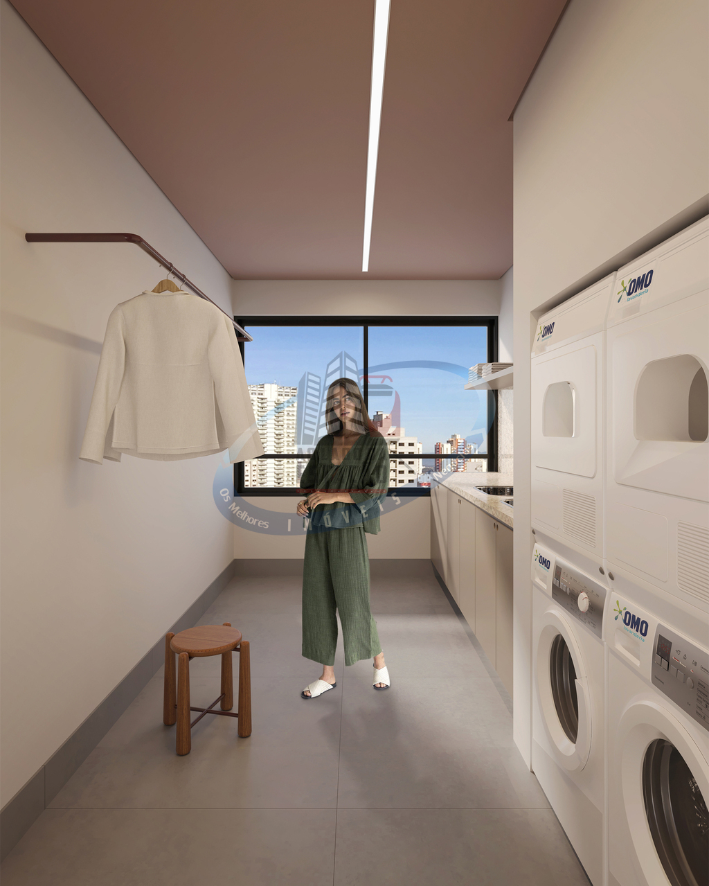 Apartamento, 1 quarto, 26 m² - Foto 13