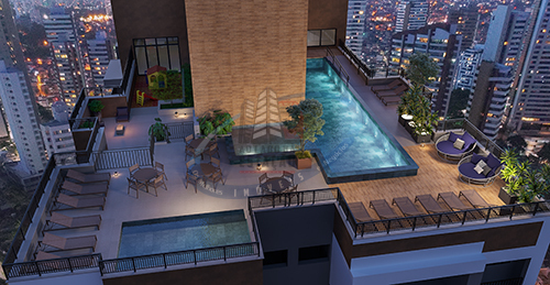 Apartamento, 1 quarto, 26 m² - Foto 13