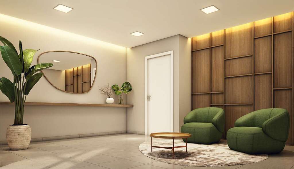 Apartamento à venda com 2 quartos, 37m² - Foto 4