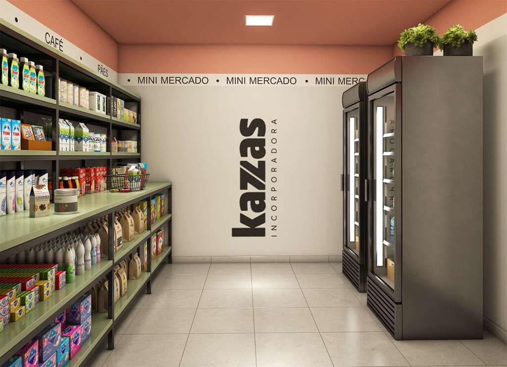 Apartamento à venda com 2 quartos, 37m² - Foto 14