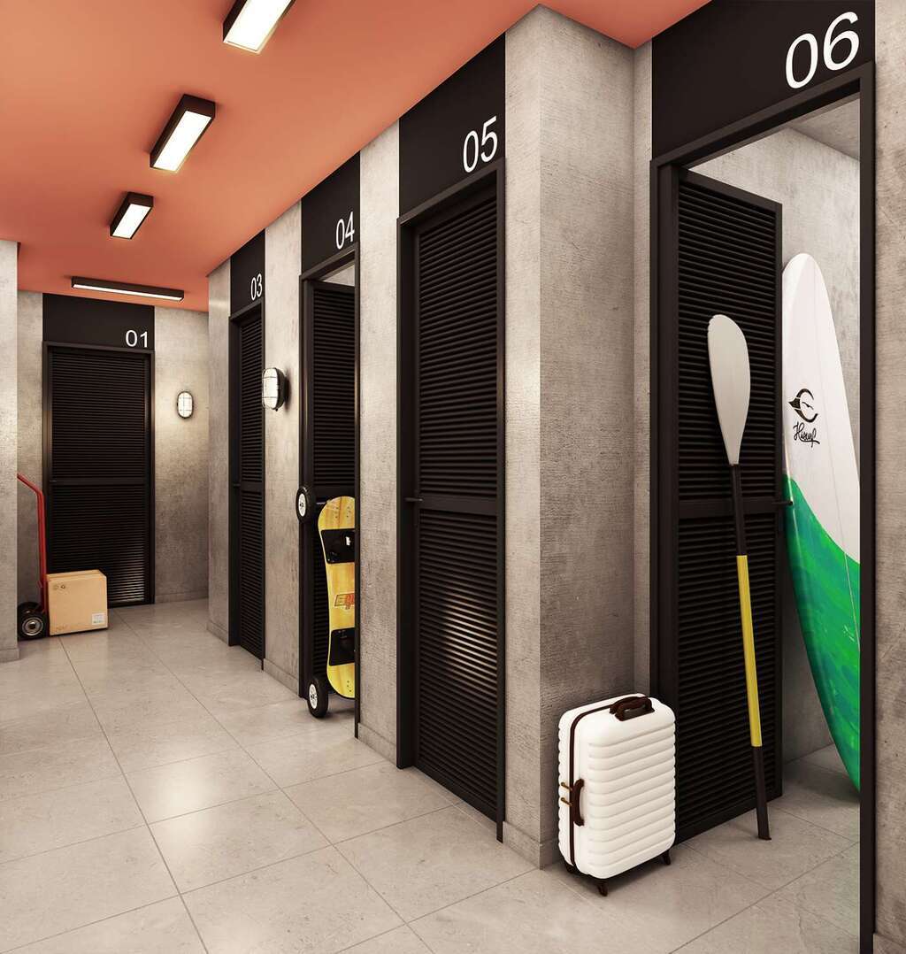 Apartamento à venda com 2 quartos, 37m² - Foto 12