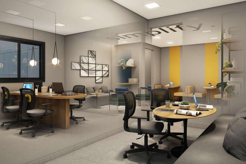 Apartamento à venda com 2 quartos, 37m² - Foto 11