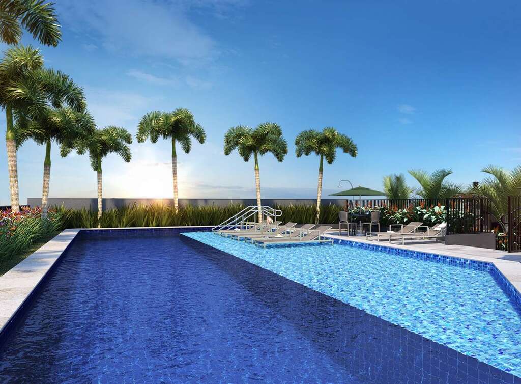 Apartamento à venda com 2 quartos, 37m² - Foto 20