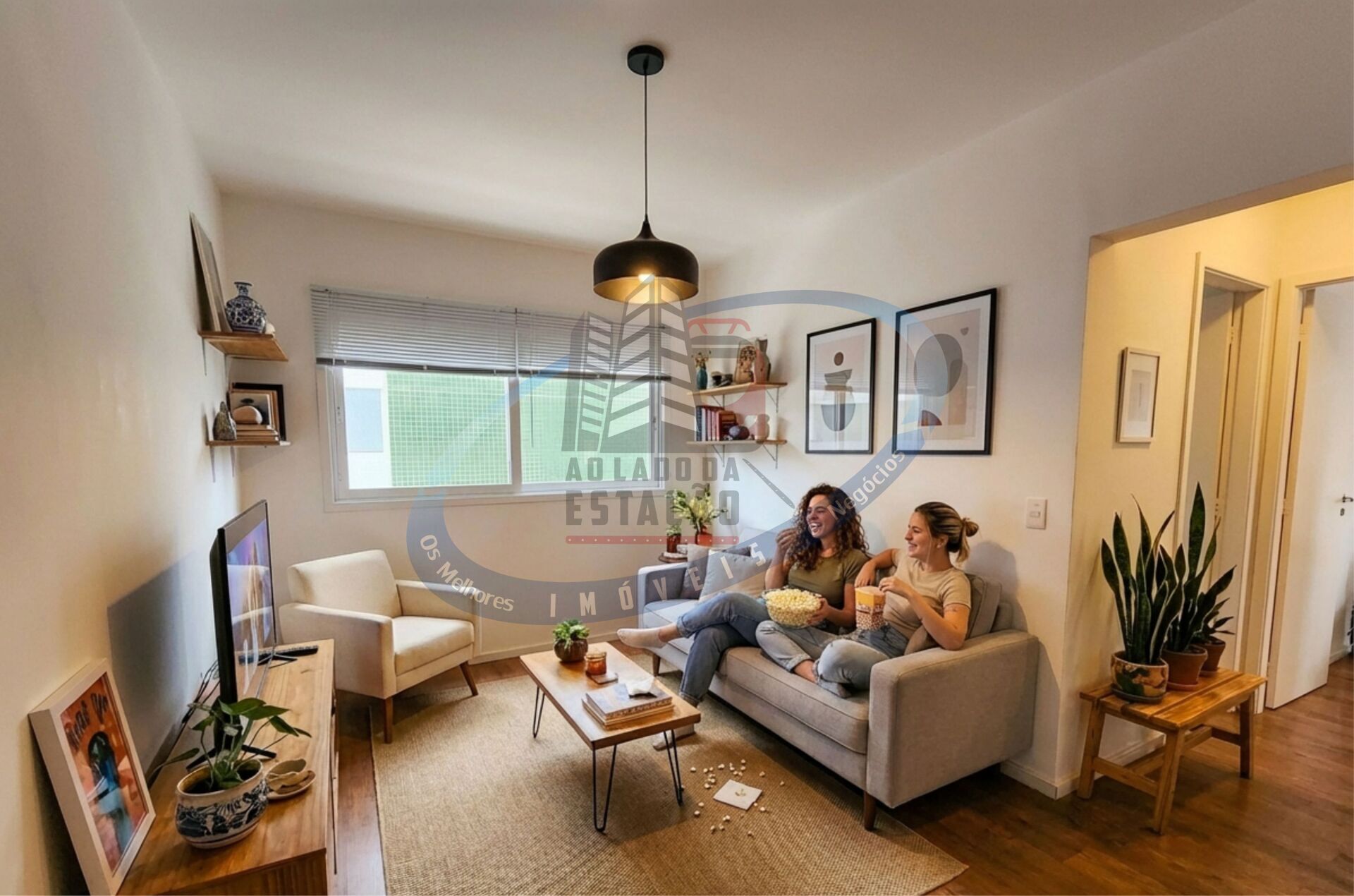 Apartamento, 1 quarto, 37 m² - Foto 8