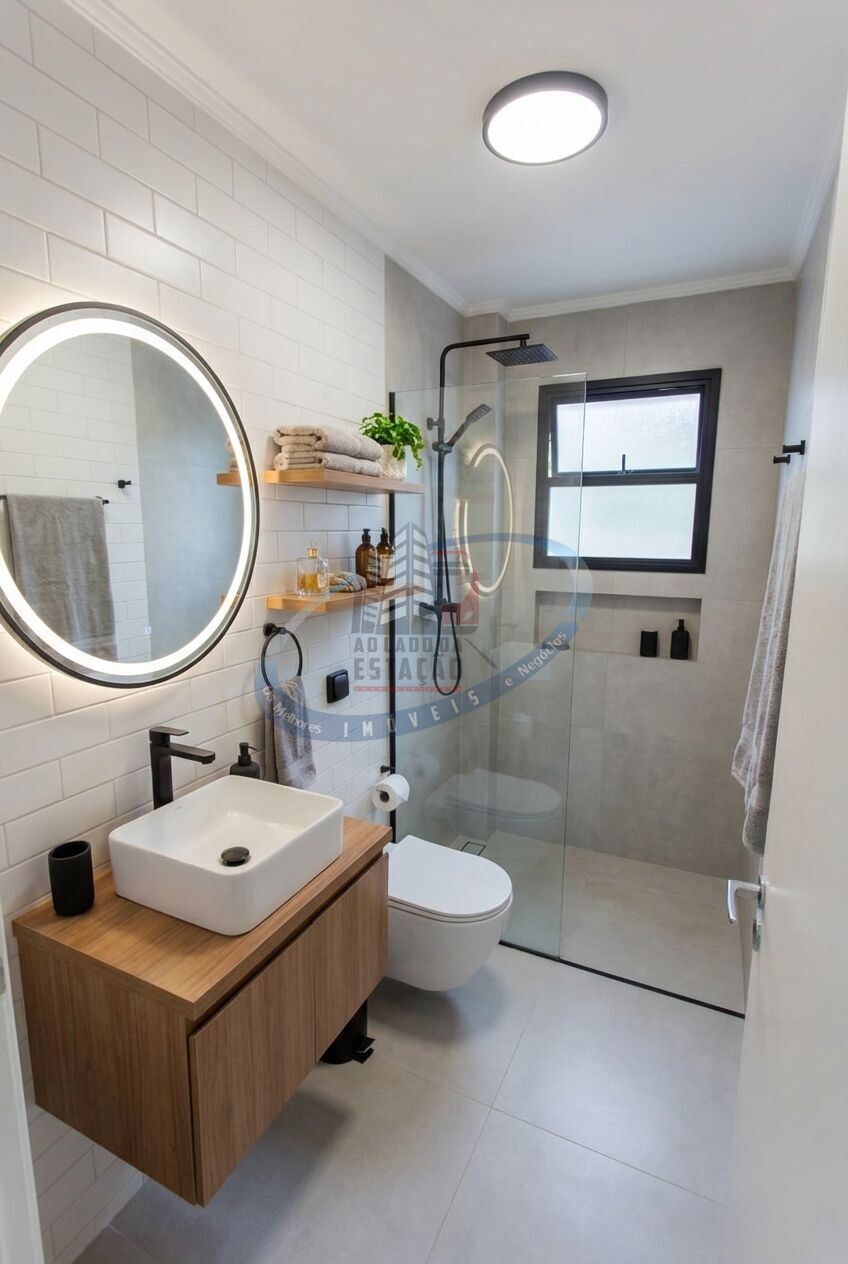 Apartamento, 1 quarto, 37 m² - Foto 9