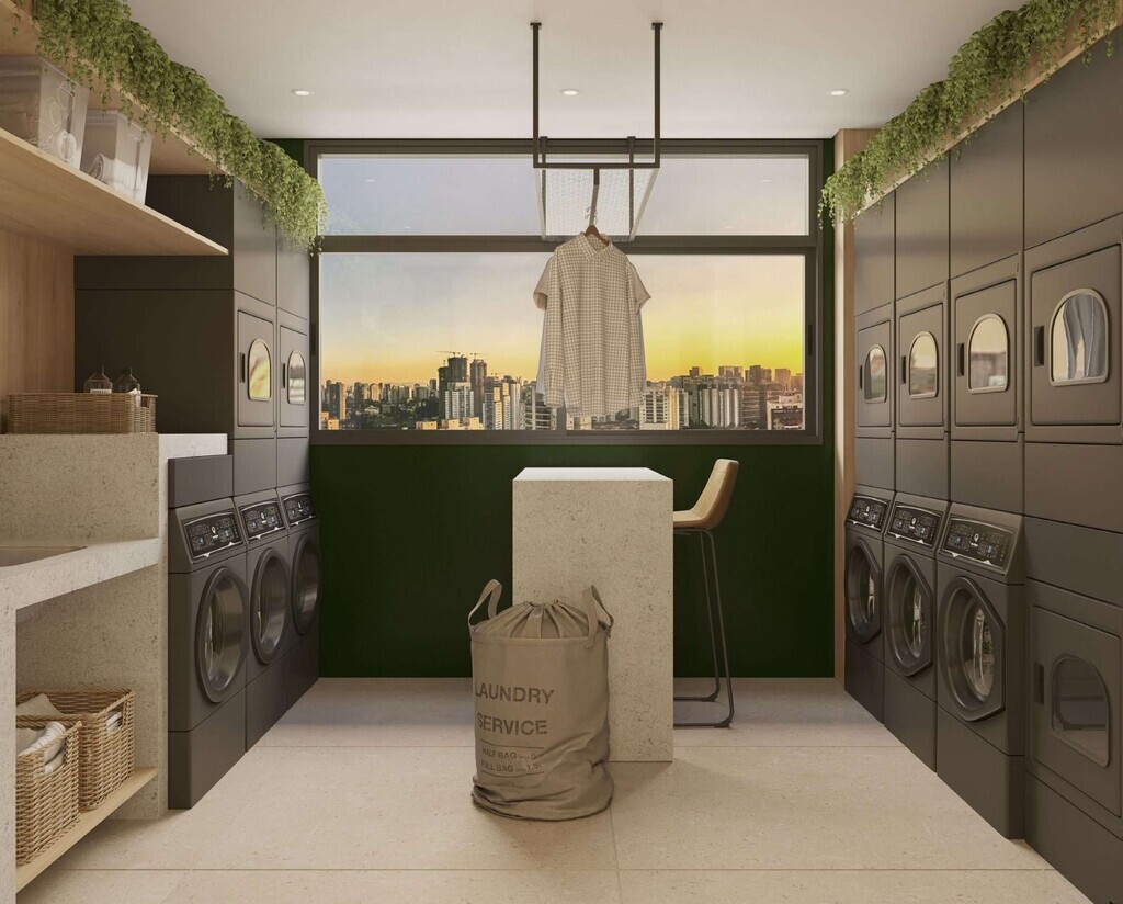 Apartamento, 2 quartos, 37 m² - Foto 7