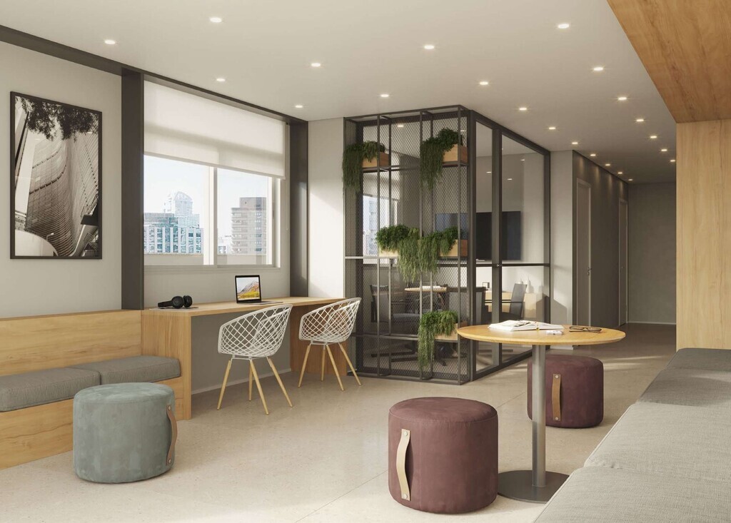 Apartamento, 2 quartos, 37 m² - Foto 8