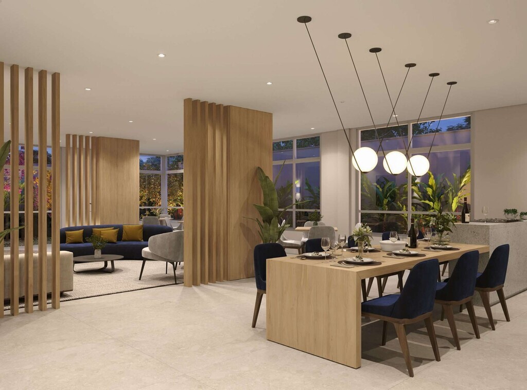 Apartamento, 2 quartos, 37 m² - Foto 9