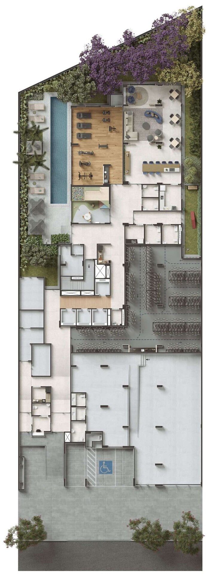 Apartamento, 2 quartos, 37 m² - Foto 20