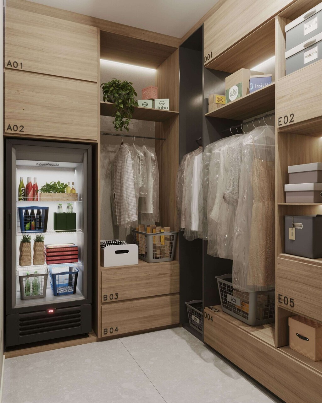 Apartamento, 2 quartos, 37 m² - Foto 10