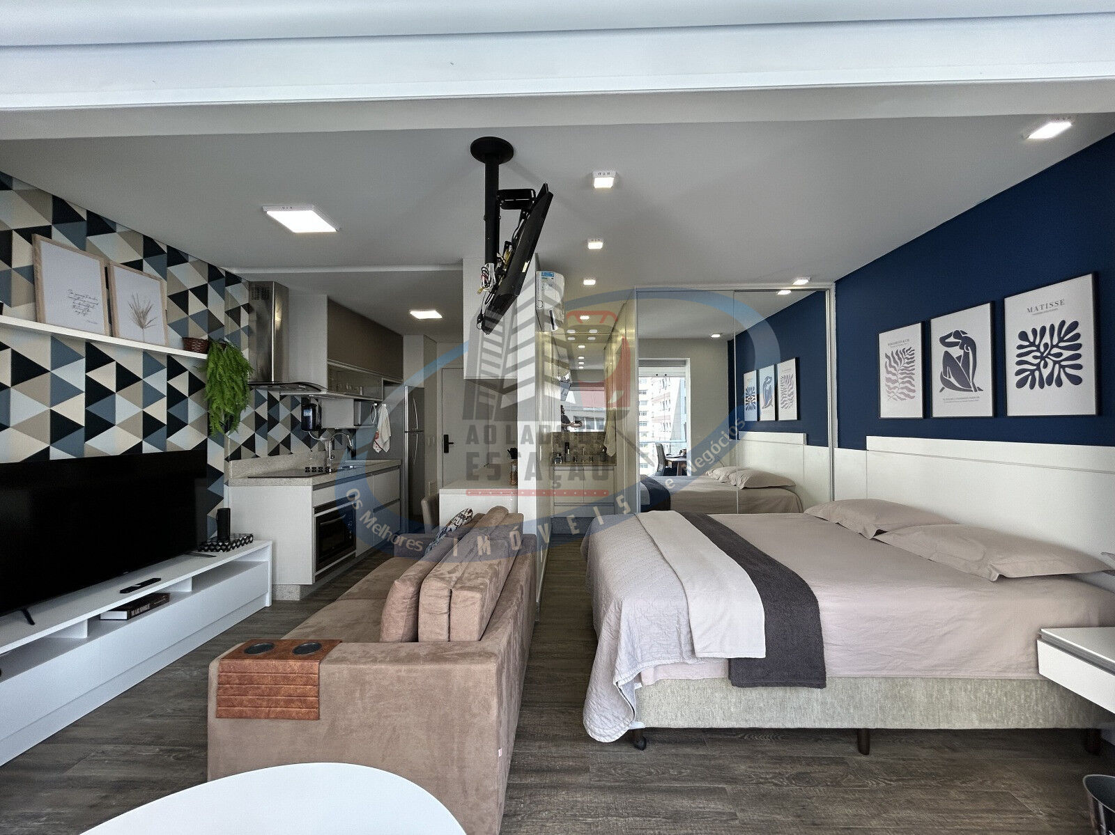 Apartamento, 1 quarto, 36 m² - Foto 15