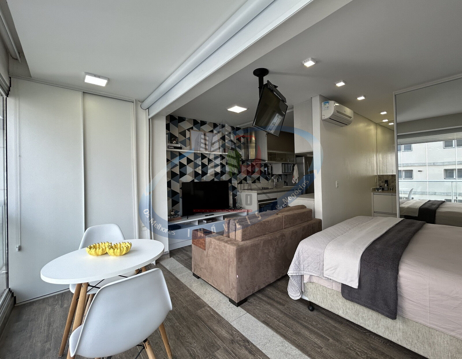 Apartamento, 1 quarto, 36 m² - Foto 6