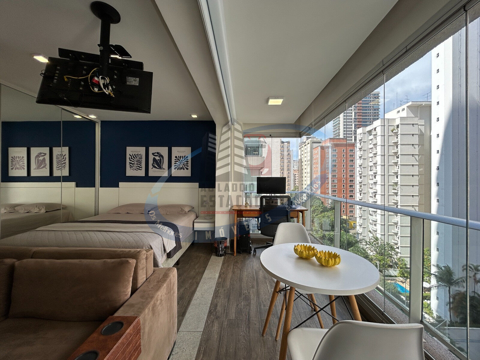 Apartamento, 1 quarto, 36 m² - Foto 17