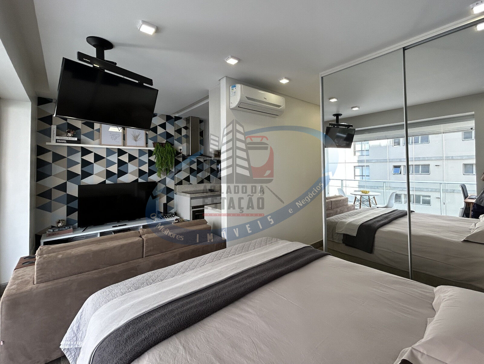 Apartamento, 1 quarto, 36 m² - Foto 19
