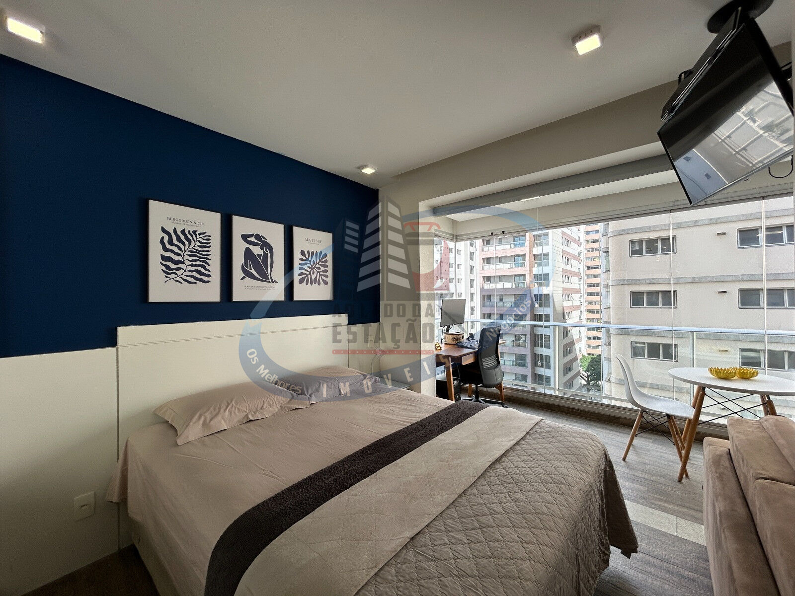 Apartamento, 1 quarto, 36 m² - Foto 20