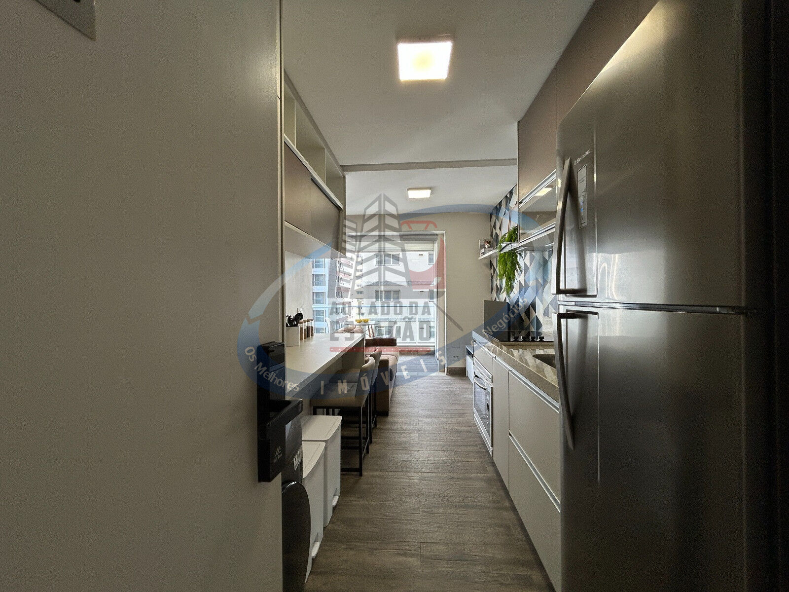 Apartamento, 1 quarto, 36 m² - Foto 5