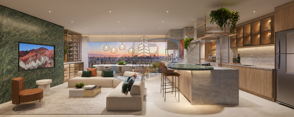 Apartamento, 2 quartos, 107 m² - Foto 13