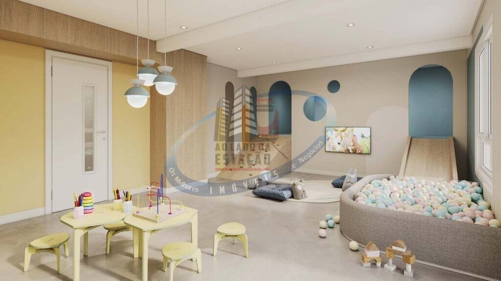 Apartamento à venda com 2 quartos, 36m² - Foto 8