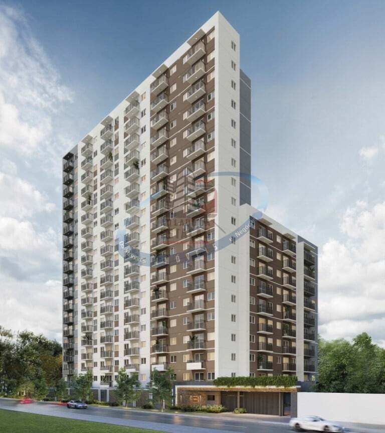 Apartamento à venda com 2 quartos, 36m² - Foto 16