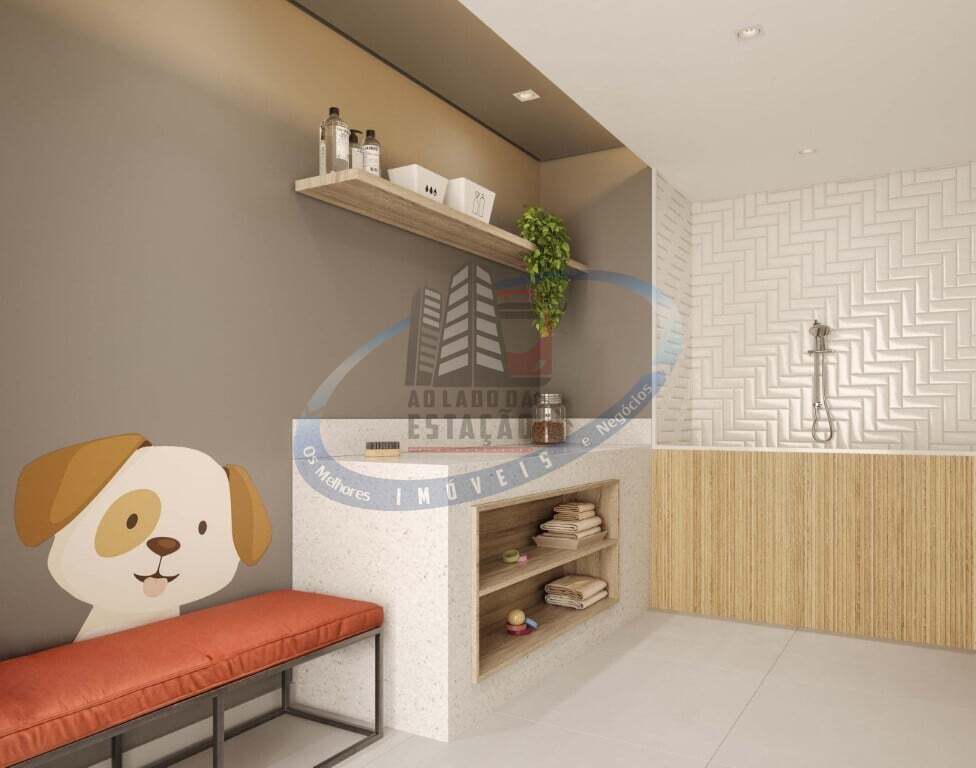 Apartamento à venda com 2 quartos, 36m² - Foto 10