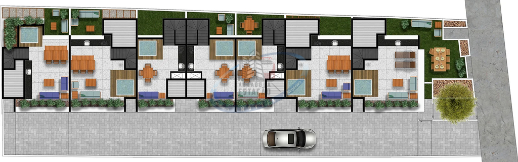 Casa de Condomínio, 3 quartos - Foto 7