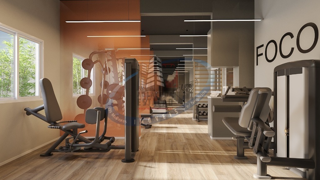 Apartamento, 2 quartos, 34 m² - Foto 5