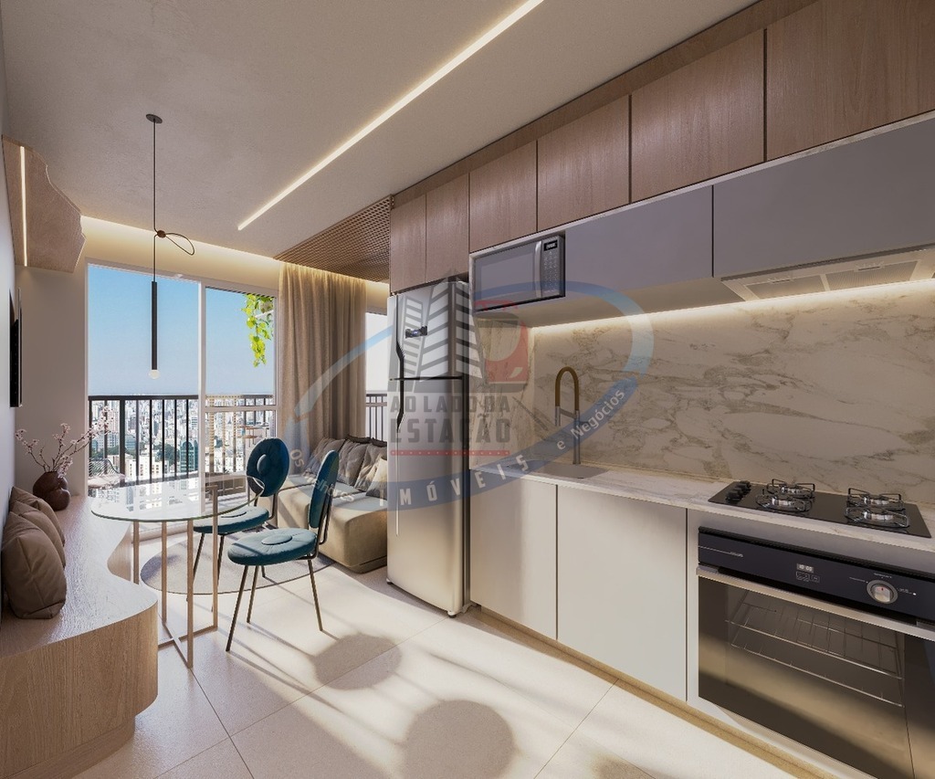 Apartamento, 2 quartos, 34 m² - Foto 4