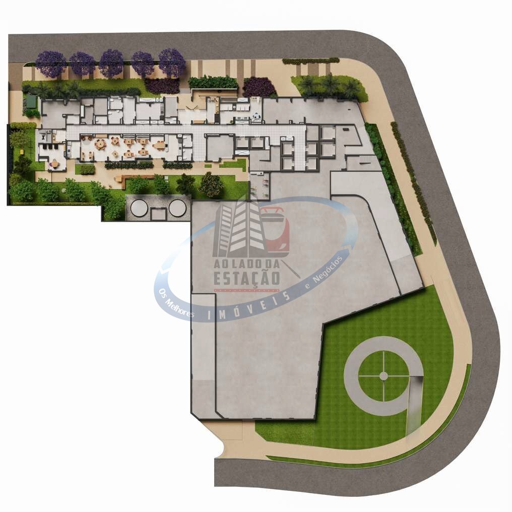 Apartamento, 2 quartos, 34 m² - Foto 22