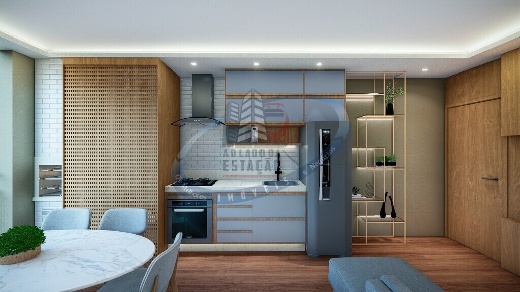 Apartamento, 2 quartos, 40 m² - Foto 7