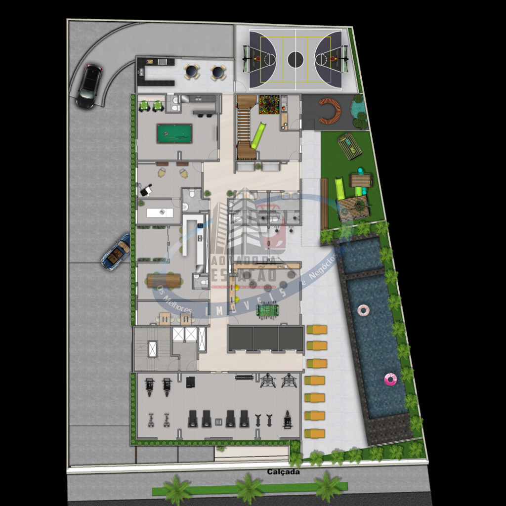 Apartamento, 2 quartos, 40 m² - Foto 26