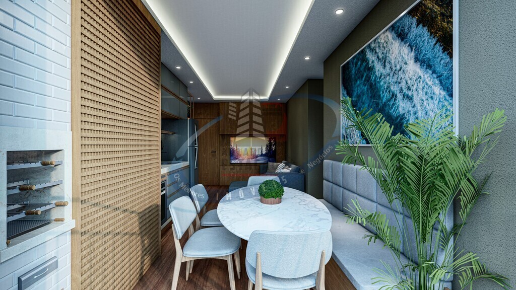 Apartamento, 2 quartos, 40 m² - Foto 6