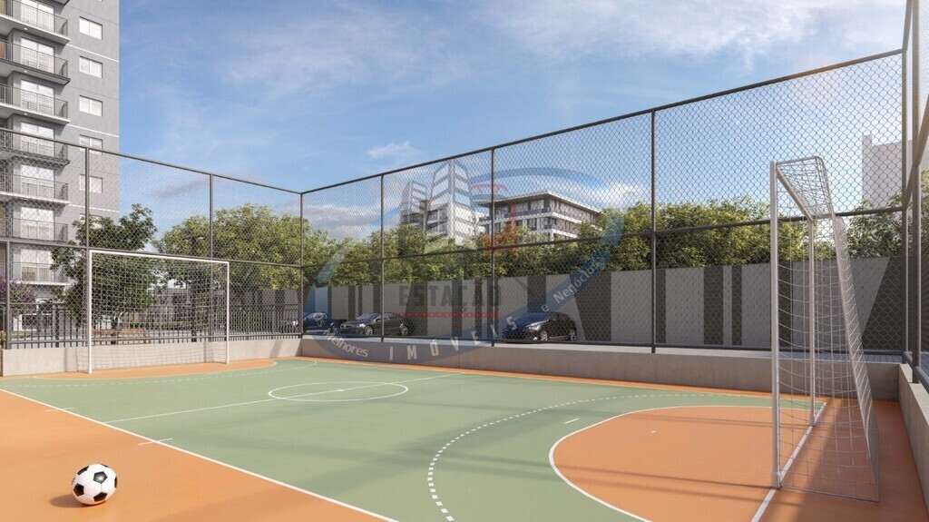 Apartamento à venda com 1 quarto, 27m² - Foto 14