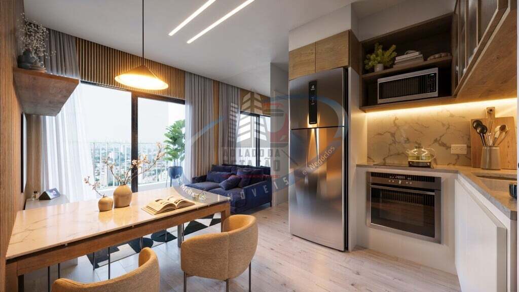 Apartamento, 1 quarto, 27 m² - Foto 7